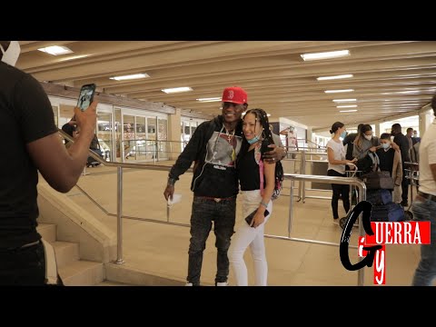 Frankely MC Llega Al Pais Luego Del Lanzamiento de VECINITA 3 "Remix"