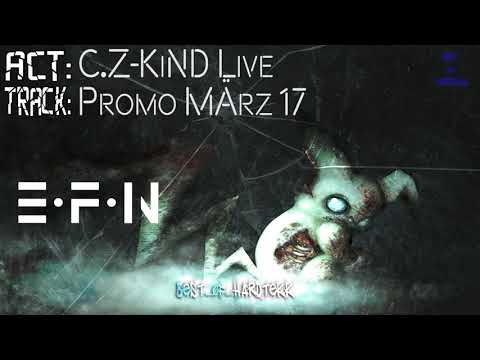 C.Z-KiND Live - Promo März 17 | HARDTEKK | [HD]
