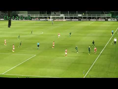 CORITIBA 2x1 CRB - Brasileirão Série B 2024