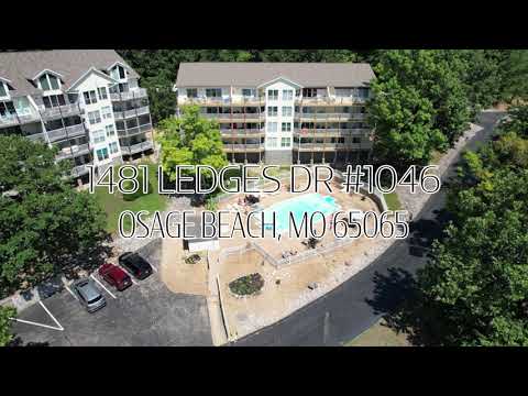 Top-Floor Lakefront Condo with Incredible Main Channel Views | The Ledges #1046 | Osage Beach, MO