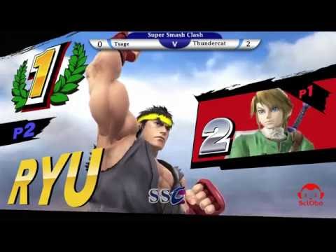 Tsage vs ThunderCat | Super Smash Clash (#SSC) - Episode 9 [Singles]