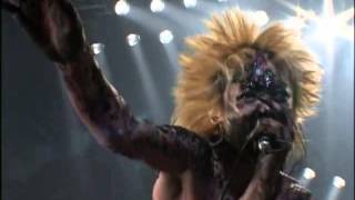 DIR EN GREY - FILTH ao vivo legendado em PT/BR