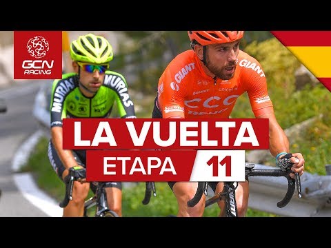 La Vuelta a España 2019 11ª etapa:Saint Palais – Urdax-Dantxarinea | GCN Racing