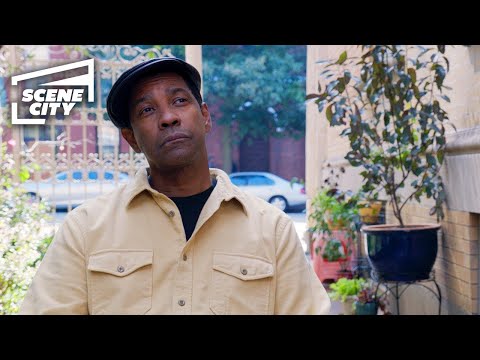 The Equalizer 2: Sie sterben zweimal (Denzel Washington HD CLIP)