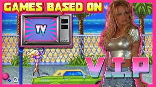V I P 💋 | Gameboy Advance | 🕹️ Games Based On TV Shows 📺