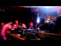 Russian Girls Dance at Woodkid DJset 