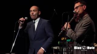 Mark Reilly (Matt Bianco) & New Cool Collective - The Things You Love -  Live @ Blue Note Milano