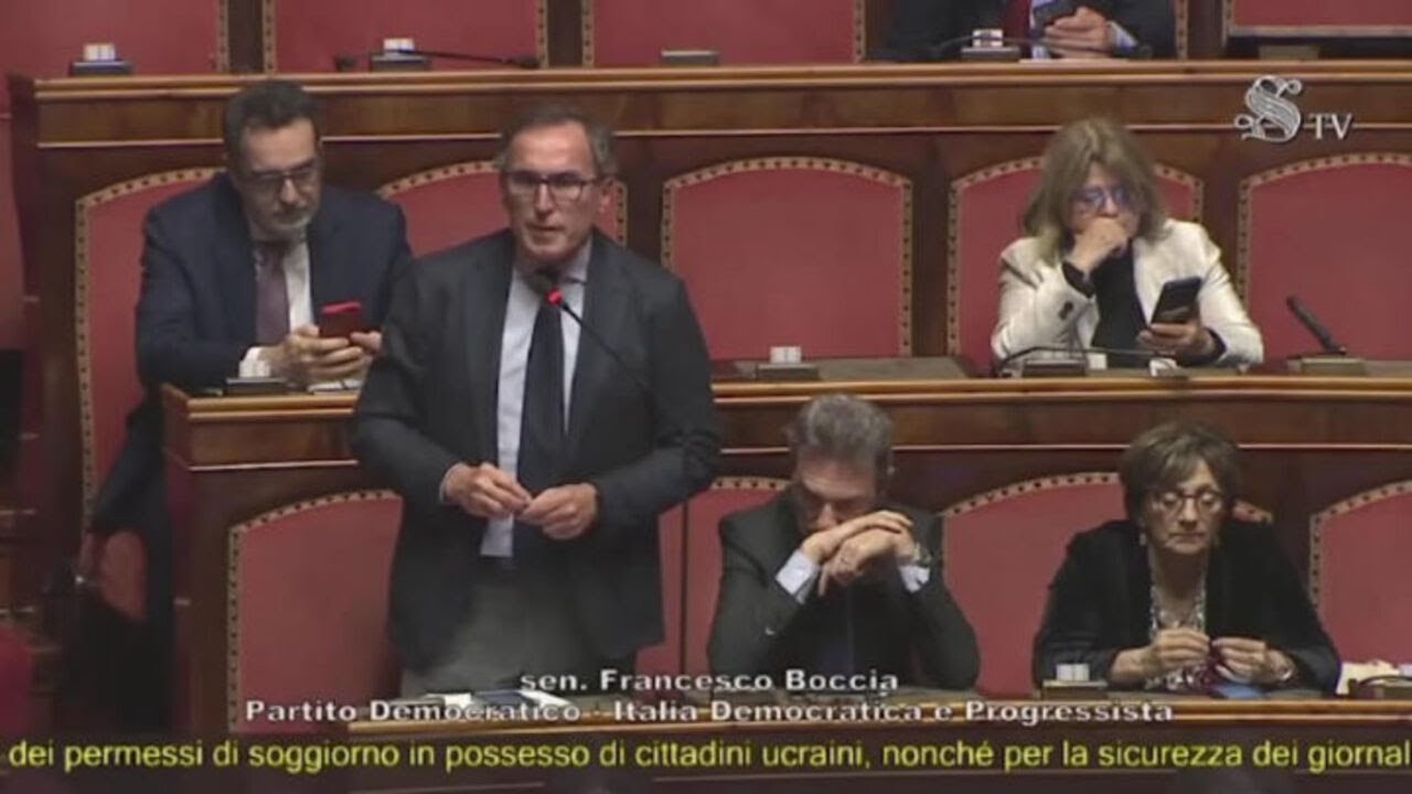 Referendum giustizia, Boccia (Pd): "Vergognoso dichiarazioni Fazzolari, Governo guida propaganda Sì"