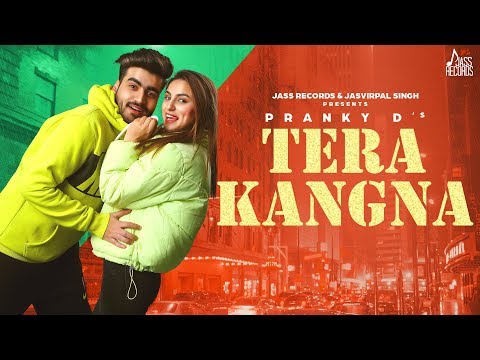 Poster tera kangna lyrics – pranky d
