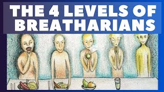 The 4 Levels Of Breatharianism: An Insightful Overview | RayMaor.com