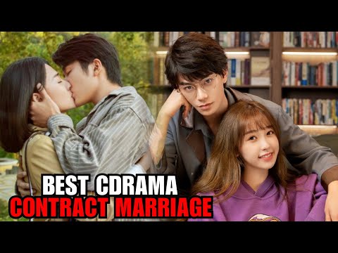 Top Chinese Drama Contract Marriages Stories That You Should Watch