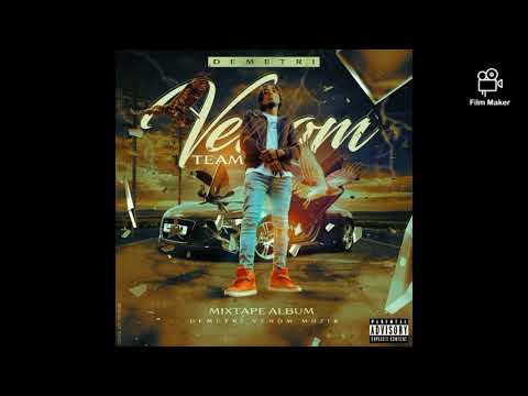 Demetri Ingram - Money Reign Prod.Audio Traxx Production Venom Team Mixtape | Album