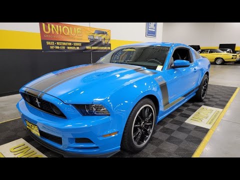2013 Ford Mustang (CC-1618900) for sale in Mankato, Minnesota