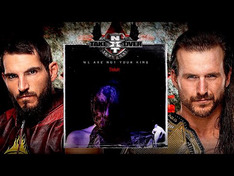 WWE NXT TakeOver: Toronto 2019 Official Theme Song - “Unsainted”