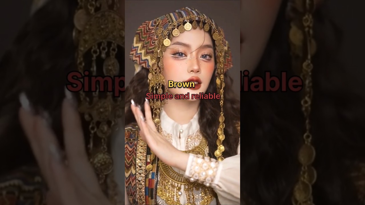 Your Favourite Color Reveals Your Personality 😱💖 (100% True!)#fypシ #asthatic#viral