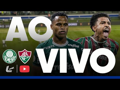 PALMEIRAS X FLUMINENSE AO VIVO DIRETO DE BARUERI - BRASILEIRÃO 2026 - JOGO DO PALMEIRAS E FLUMINENSE