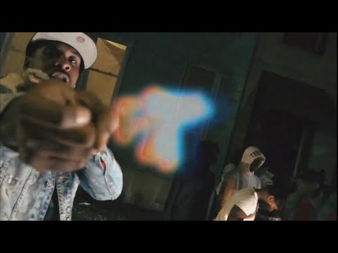 KING LOCX AKA MR.UPSTATE - Shootaz (Official Music Video) #HustleReligion