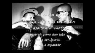 c-kan ft don kalavera &quot;el zorro y el sabueso&quot; letra