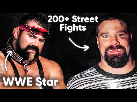 When Strangers Accidentally Fought Tank Abbott