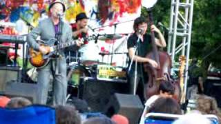 Marshall Crenshaw &quot;Dime a Dozen Guy&quot; Maplewoodstock Maplewood NJ July &#39;09