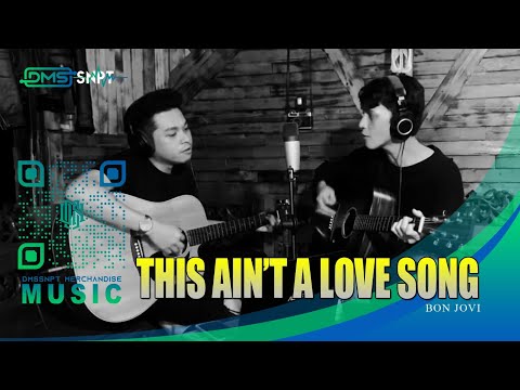 Bon Jovi - This Ain’t a Love Song ( ACOUSTIC COVER )