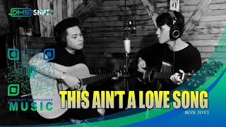 Bon Jovi - This Ain’t a Love Song ( ACOUSTIC COVER )
