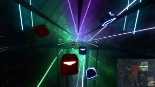 Beat Saber Time To Say Goodbye FT. Casey Lee Williams RWBY