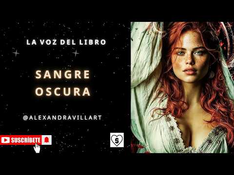 🖤SANGRE OSCURA VOL 2🖤LIBRO 26🖤 #audiolibrosenespañol#romance#vampiros#audiolibrocomple