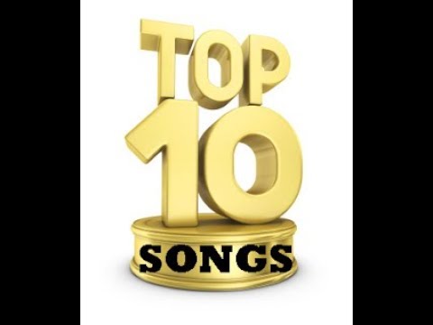 Top 10 most popular music February 2018