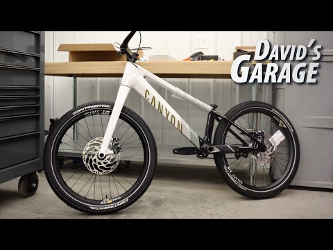 Canyon Stitched Trials Unboxing