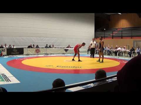 98 Freistil: Emanuel-Ovidiu Masnita - Marvin Stoeckel (AC Goldbach vs. ASV Schaafheim)