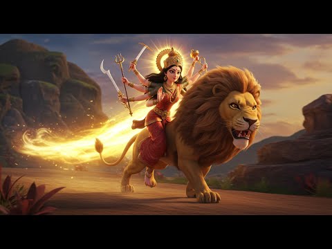 Aigiri Nandini (Mahisasuramardini Stotram) Hindi Adaptation | BeyondBook