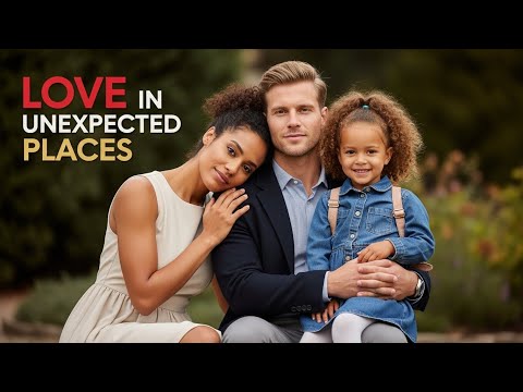 From Strangers to Family: A Heartwarming Love Story