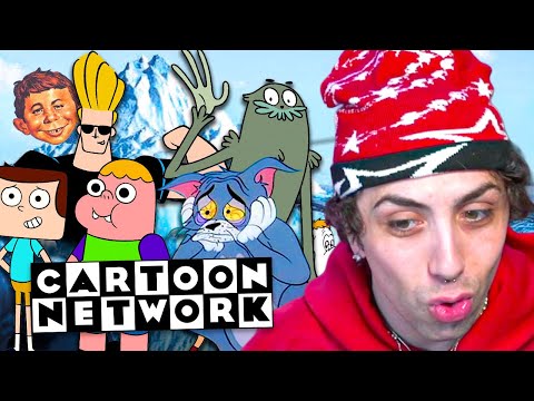 CARTOON NETWORK'S ICEBERG 🥶
