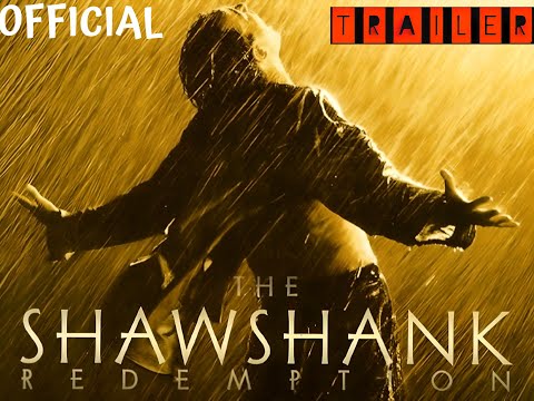 The Shawshank Redemption | official trailer | 1994 | Tim Robbins -  Morgan Freeman