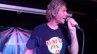 Kunt & The Gang - Paper Boy - Pipeline - 7/11/15