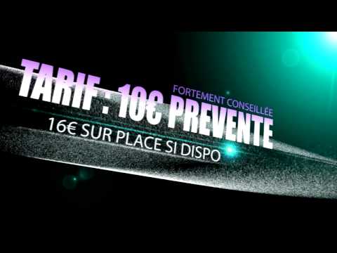 TEASER SOIREE  '' BLUE ACTION '' / KENZY & RAFYA EN SHOWCASE / SAMEDI 6 AOUT 2011