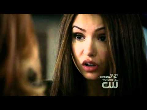 [TVD 1x10] Turning Point | Jenna/Elena/Alaric - Scene