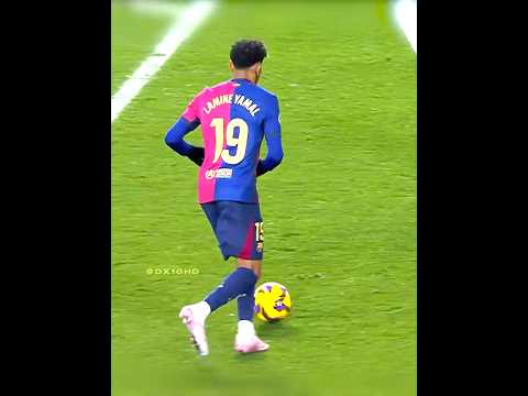 Lamine Yamal 10/10 Skills 🤩