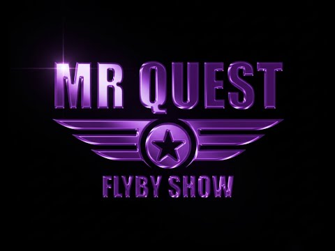 MR QUEST FLYBY SHOW SE003 EP028 - Thames Delta Radio