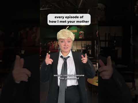 Every Episode of How I Met Your Mother