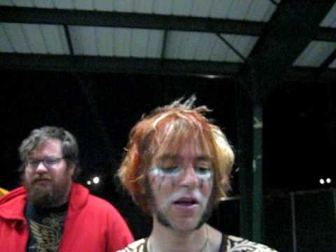 "interview" With The Late B.P. Helium