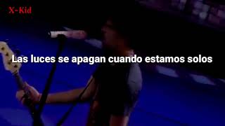 The All-American Rejects - She Mannequin (Sub Español)