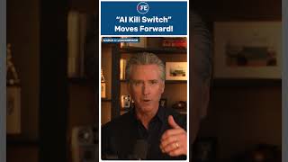 Newsom Targets AI Companies | California Orders Independent Oversight And Kill Switch Review