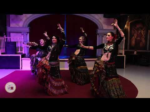 SIBTRIBAL Party 2020 | Arabica Dance Company (г. Мурманск) & Ева Ленская, NTD Band (г. Новосибирск)