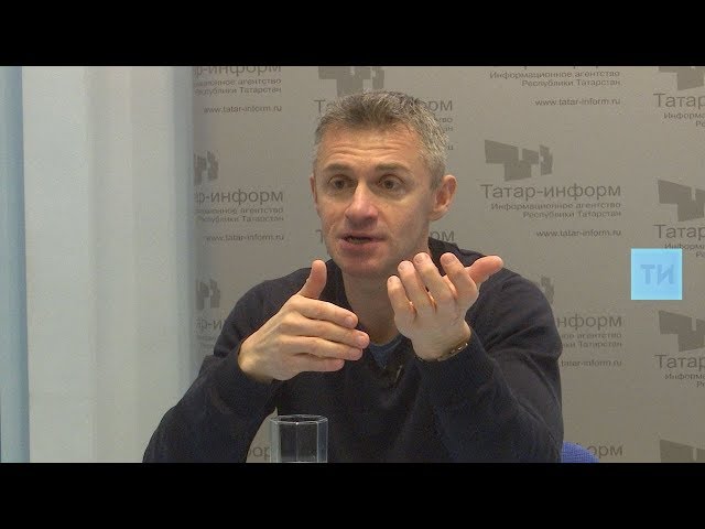 Сергей Салтыков о танцах