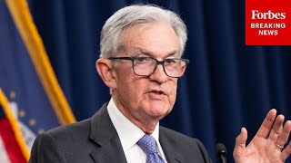 Read Jerome Powell’s Statement About The Criminal Investigation Into The Fed