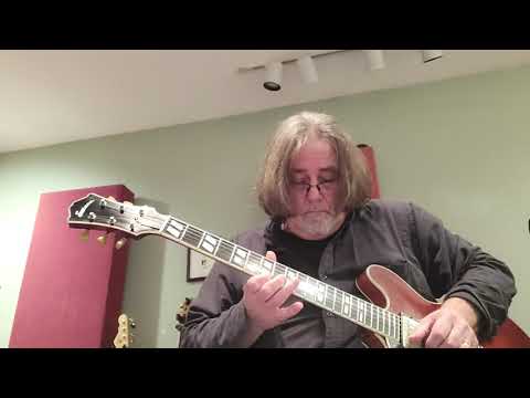 Eastman T59/v-AMB Amber Finish image 7