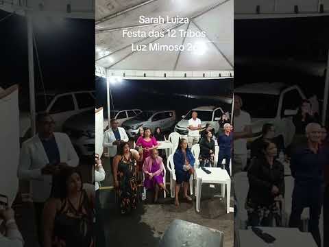 Festa das 12 Tribos - Luz para as Nações Mimoso de Goiás - Edição 2026