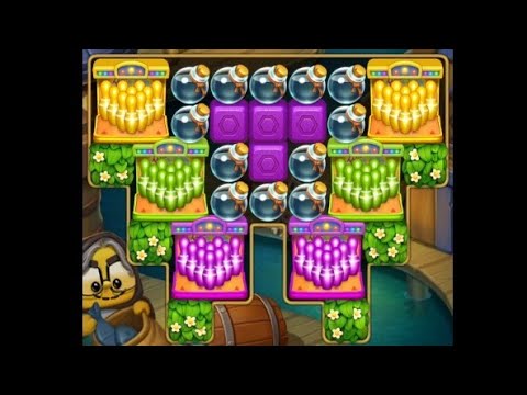 TOY BLAST level 3412